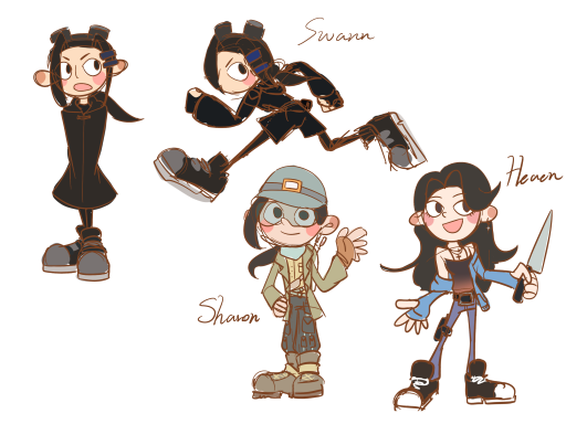 character-2