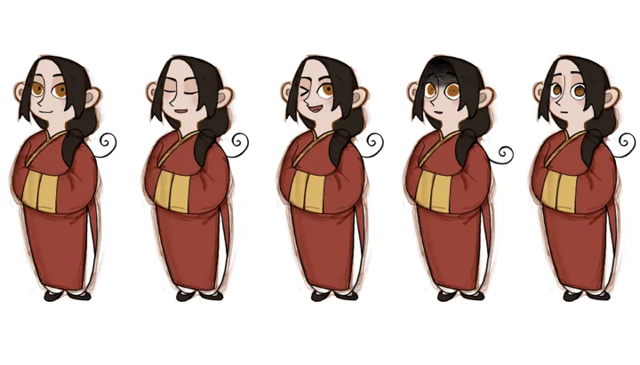 Gongdianzu · 83